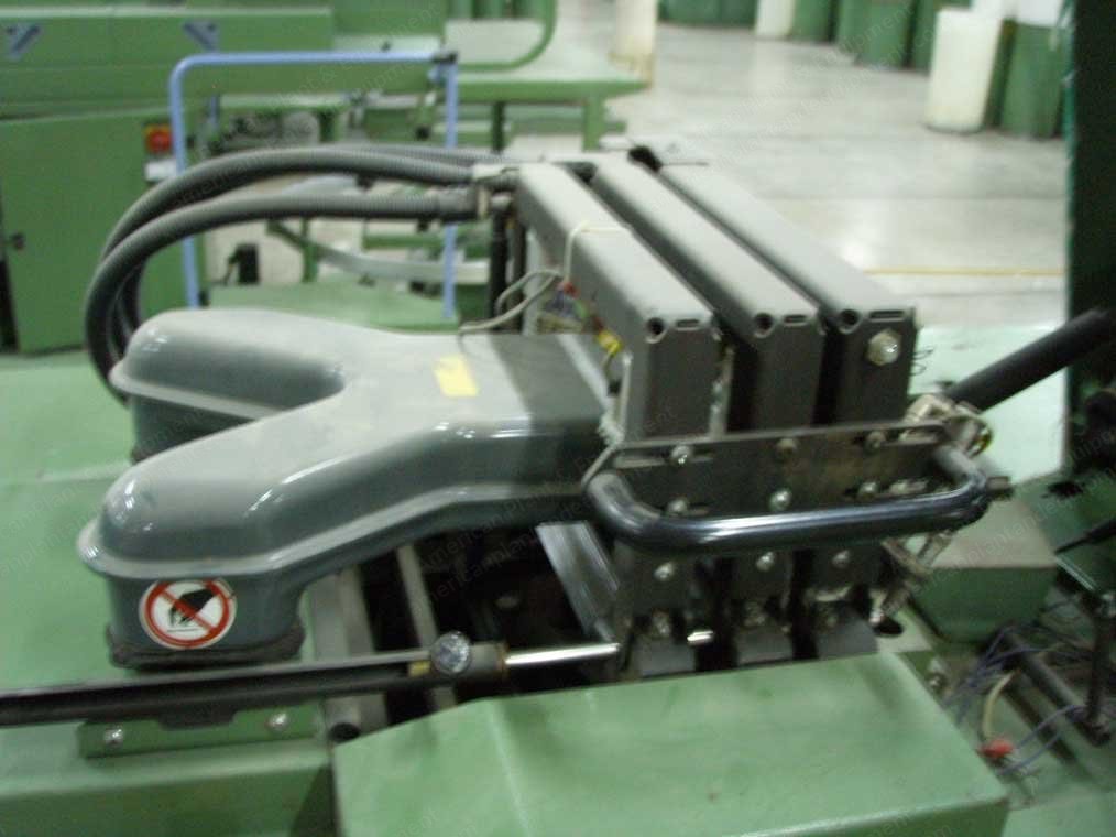 Trutzschler, HSR1000, 2002, Draw Frames, 20x42 Can Size