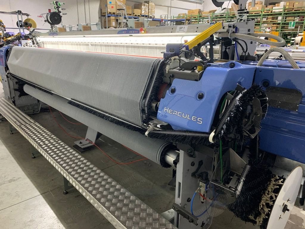 Itema, Hercules, 3600mm Working Width, Staubli Dobby 3020, 8 Colors
