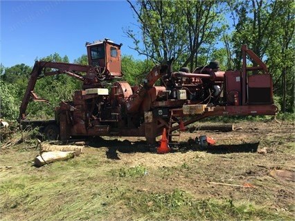 Morbark, 22RXL, 1996, 22 Inches Chipping Capacity, 1050 HP, Caterpillar 3412B Engine