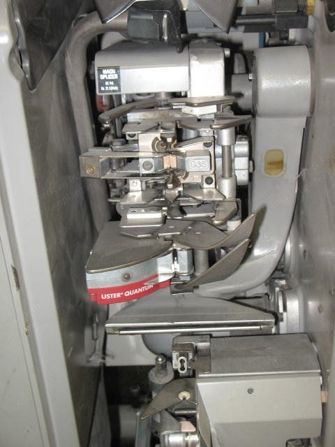 Murata, 7-V, 1999, 60 Spindles, Manual Magazine Feed, Air Splicers G-3S, 460V