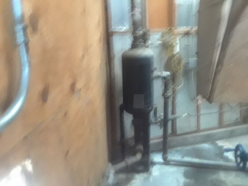 Iron Fireman, 302-H-250, Boiler, 250 HP, 150 PSIG, 8625 lbs/hr Steam