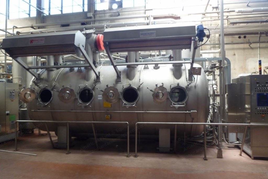 Brazzoli, Innoecology HT XC2, 2011, 1000 kg Capacity, 4 Ropes, Arel 504 Programmer