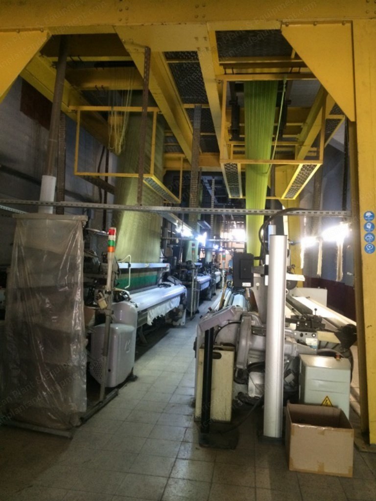 Vamatex, Leonardo, 2003-2006, 3600mm, Staubli CX 870 Jacquard, 8 Colors
