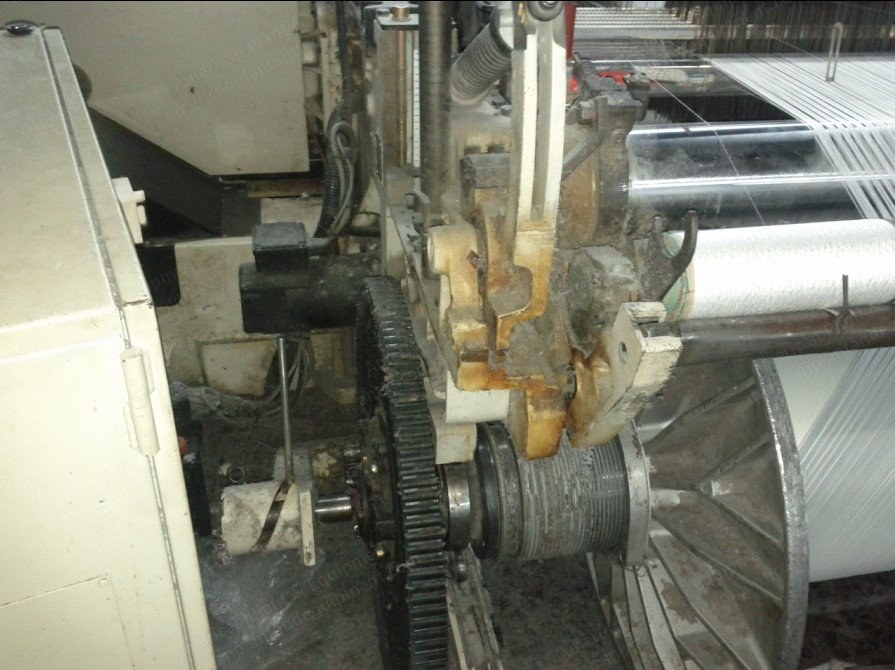 Picanol, GamMax, 2004, 2300mm Working Width, 2670 Electronic Dobby, 10 Heald Frames