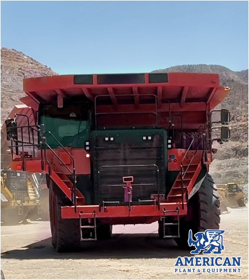 Caterpillar, 777G, 2018, Off-Highway Mining Trucks, Zero Hour Rebuilt Engines