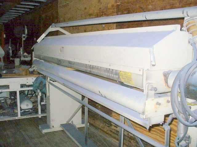James Cash, K 10 H, 1998, Panel Cutter, 2650mm Working Width, 3 Blades