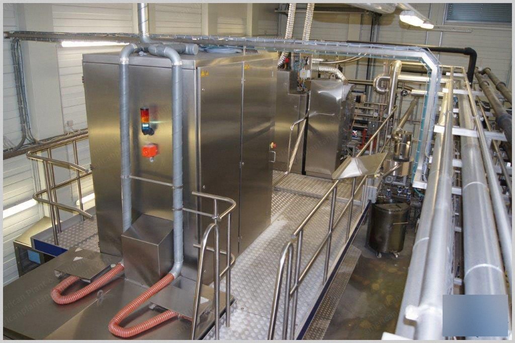 Tetra Pak, Tetra Top TT/3 AS, 2007, Complete ESL Filling Line, 500ml to 1000ml, 27000 Hours