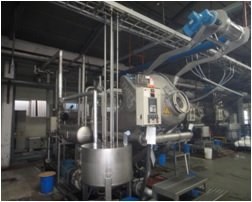 Thies, Soft-TRD DS XL, 2004, Dyeing Machine, 300 kg Capacity