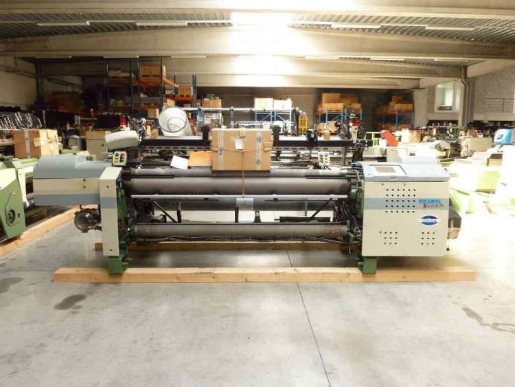 Picanol, Gamma-6-R-220, 1997, 2200mm Working Width, 6 Colors, Staubli Dobby 2670