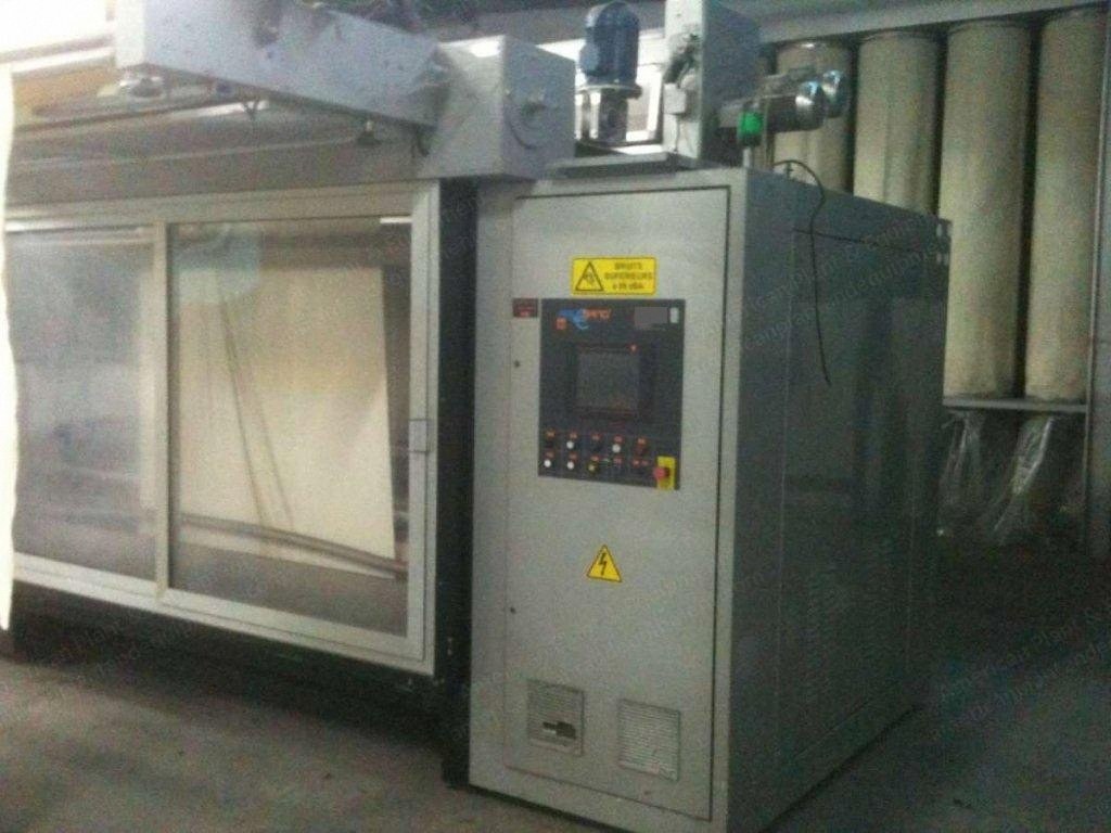 Lafer, Aquasand, 2000, 2000mm Working Width, Diamant Cylinders, Wet-Sueding