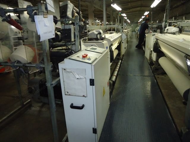 Vamatex, P1001ES, 1997, 2100mm, 8 Colors, Fimtessile Dobby RD840