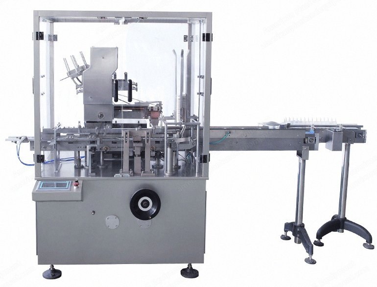 NovaStar, CC103, Box Packing Machine, 40 to 80 pcs/min, 1.5 kW