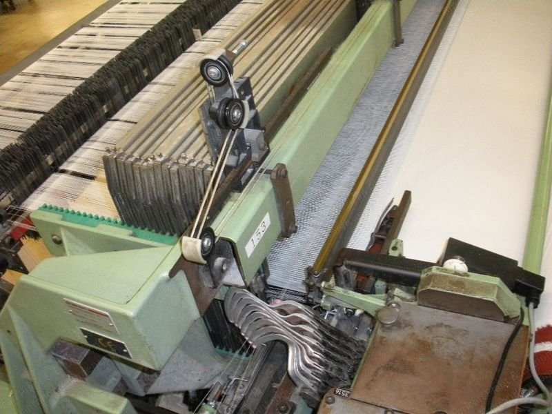 Sulzer, G6200 S220 N8 SP, 1997, 2200mm Working Width, Fimtessile Dobby RD830, 20 Shafts