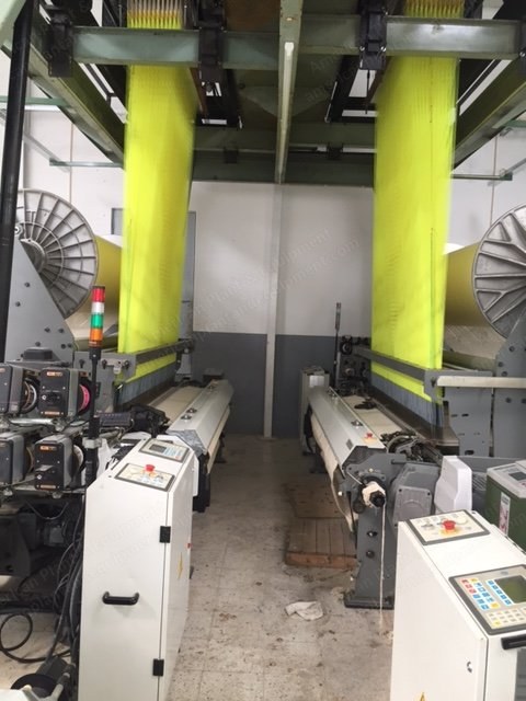 Vamatex, SP1151 ES C, 1998, 2600mm, 8 Colors, Bonas CSJ Jacquard