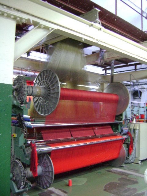 Picanol, Terry Plus TP-6-J, 2001, 2800mm Working Width, Staubli CX880 Jacquard, 2688 Hooks