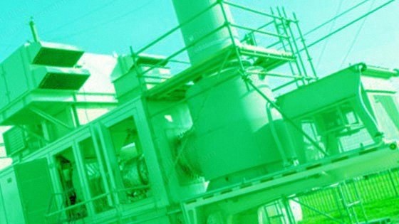 Solar, Taurus T-60 7301S, Gas Turbine Package, 5.3MW, 60Hz, Natural Gas, DLN SoLoNOx
