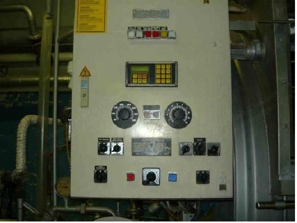 Thies, EcoSoft A, 1992/1993, 200-220kg Capacity, 98°C, Setex T20 Control