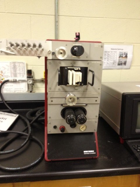 Uster, Tester 3, Complete Testing System