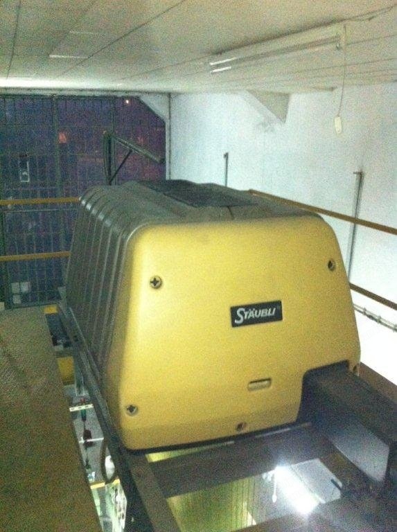 Dornier, 2006, Jacquard Looms, 2688 Hooks, JC5 Controller