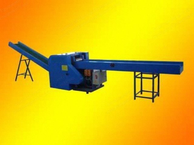 NovaStar, 500/800 Series, Polyester Staple Fiber Chopper, 300 to 800 kg/h Capacity, 2 to 6 Alloy Tool Steel Cutters