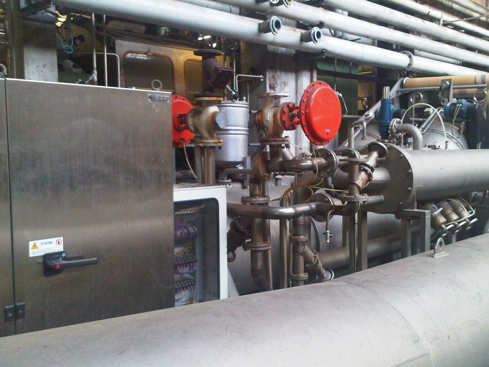 Thies, TRD, 1998, 2 Tubes, 300kg Capacity, Jet Dyeing Machine