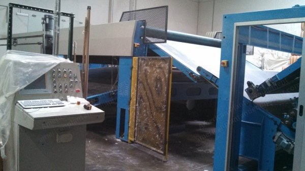 Automatex, FA 2000, 1997, Entrance Width 3000mm, Exit Width 4500mm