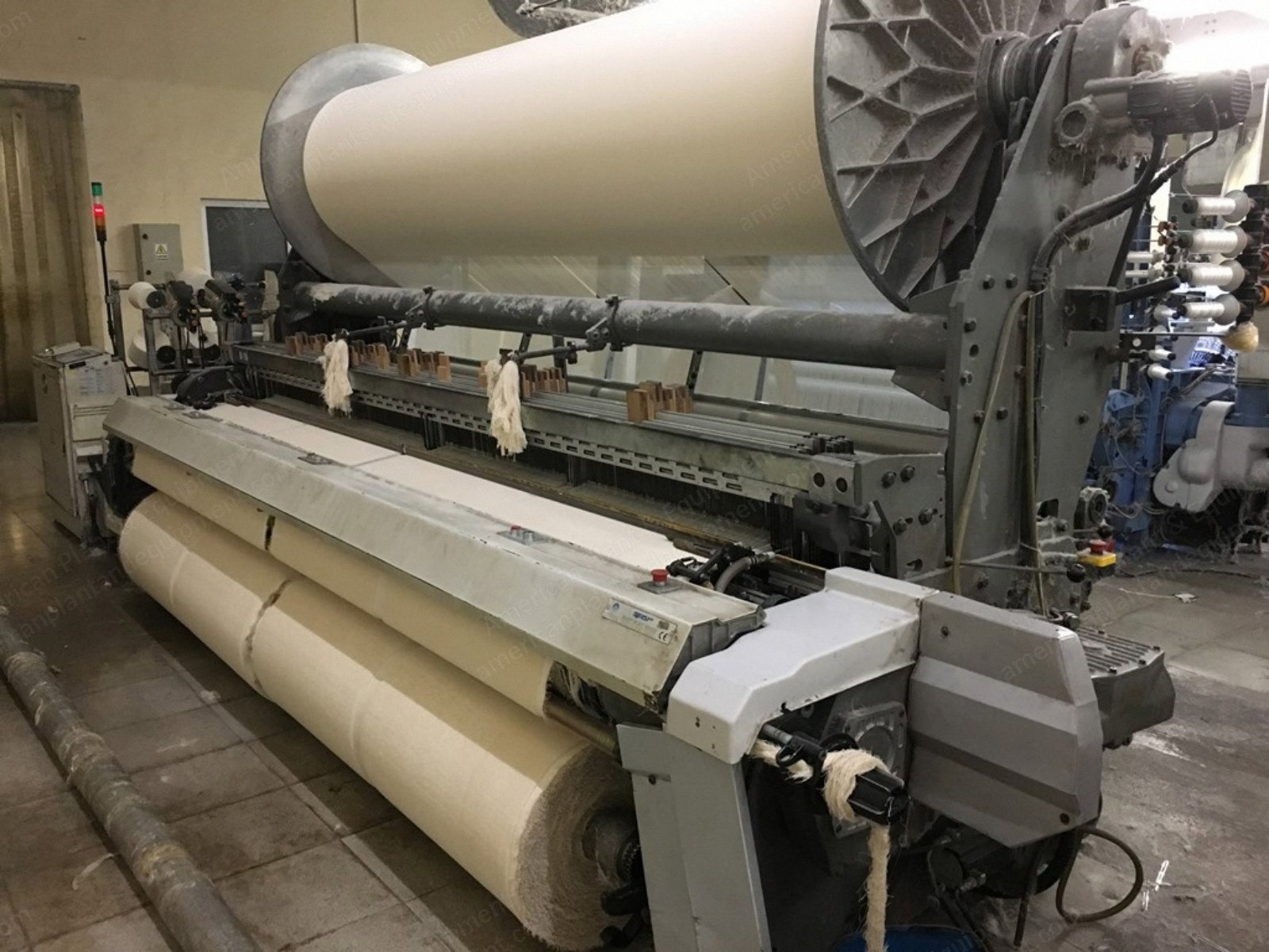 Vamatex, SP1151ES, 2000, Terry Weaving Machine, 3600mm, Staubli 2668 Dobby