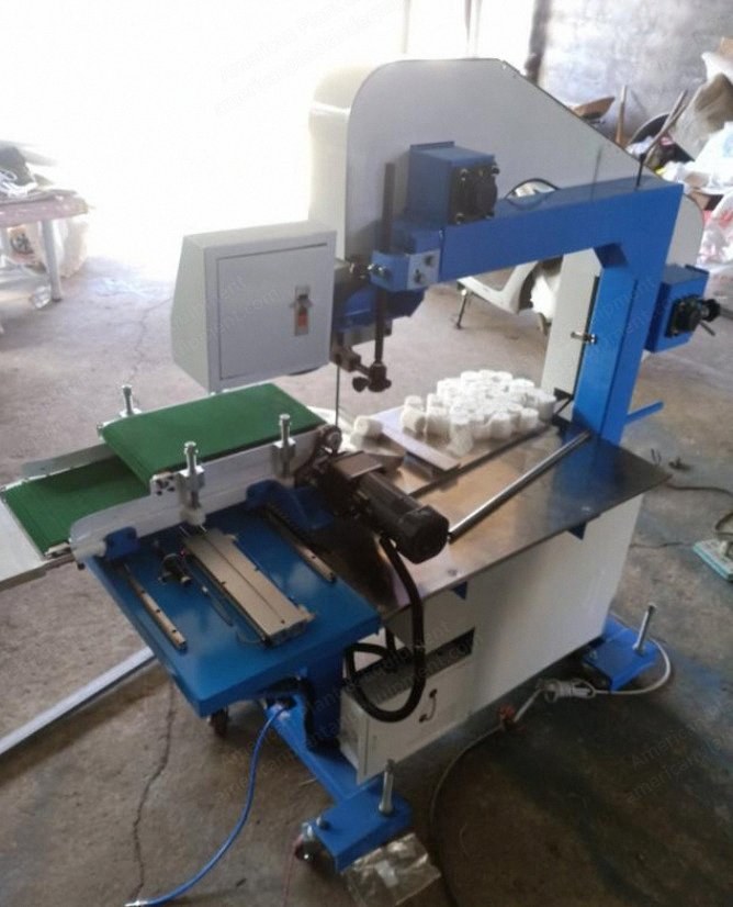 NovaStar, GB167, Bandage Rolling, Cutting & Packing Line, 30 m/min Capacity, 1.1 kW