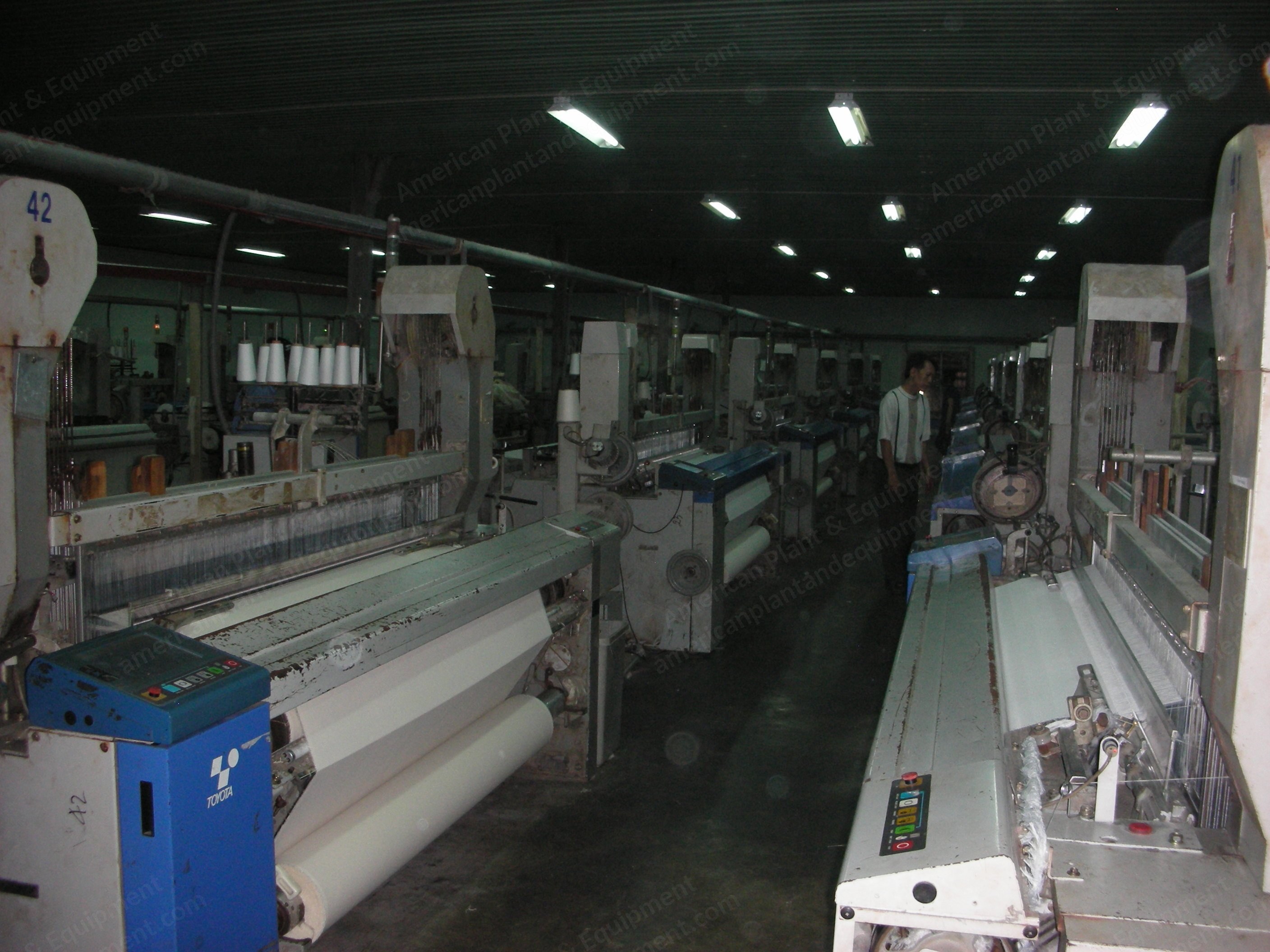 Toyoda Plant