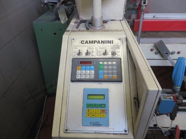 Remex, BT 247, 2400mm Wide Thermobonding Oven, Gas Heated