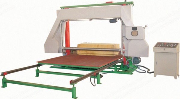 NovaStar, FN401, Horizontal Foam Cutting Machine, 2150x3000mm, 8.32kW
