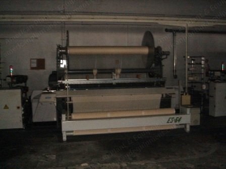 Vamatex, SP 1151 ES, 1999, Terry Weaving Machine, 2600mm Reedspace, Fimtessile RD 820 Dobby, 8 Colors
