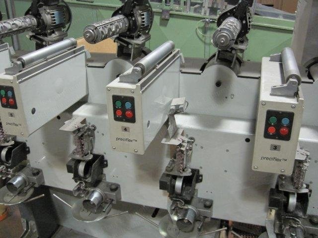 SSM, PW1, 2002, 30 Heads, Gauge 6" (152mm), Cone to Cone