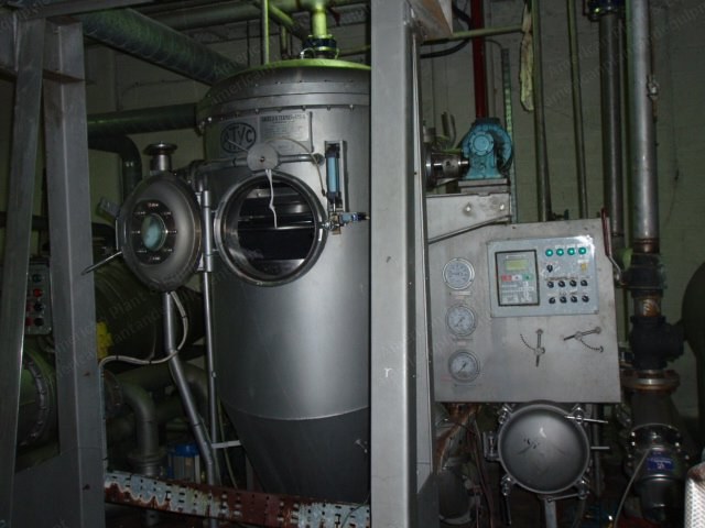 Atyc, High Temperature Sample Jet Dyeing Machine, 2001, 60 kg Capacity, Digital Controller