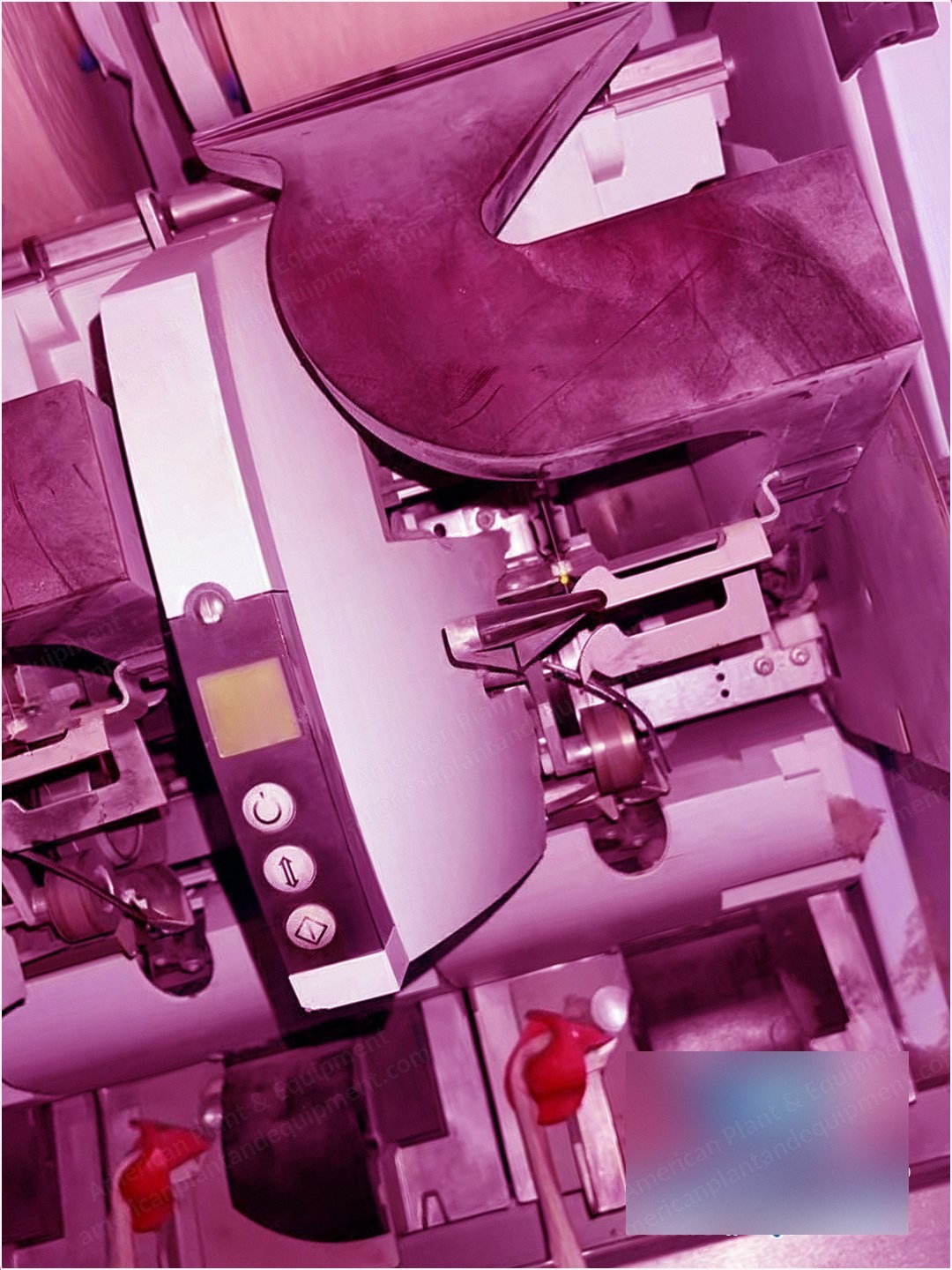 Schlafhorst, Autocoro 9, 2018, 480 Rotors, Corolab XQ Yarn Clearer, 4 Doffers