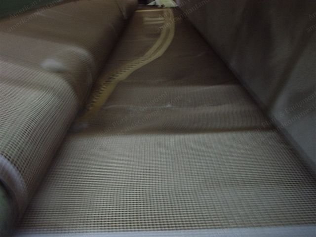 Bombi, Impregnation Machine, 1998, 3600mm Working Width, 1.5 to 5 m/min Belt Speed