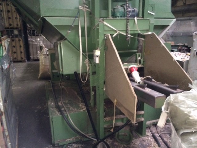 Pierret, CT60, 1987, 600mm Width, Metal Detector, Robot Feeding