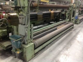 Sulzer, TW11, 1972, 4400mm Working Width, Single Color, Cam Motion, Upgraded to P7100