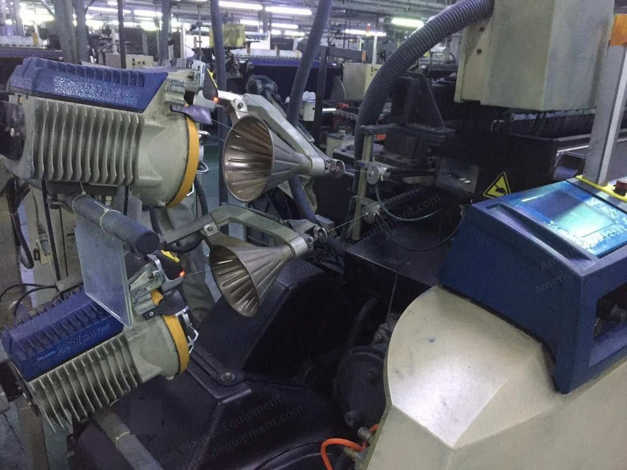 Picanol, Omni Plus 800, 2007, 1900mm Width, Airjet Loom