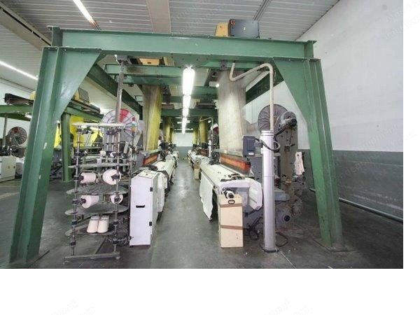 Vamatex, SP1152 ES, 1996/1997, Terry Rapier Loom, 2600mm, 8 Colors, Staubli Jacquard