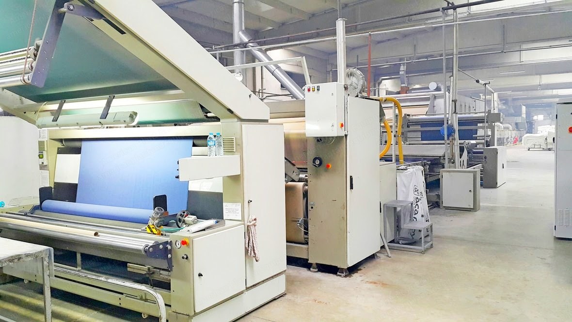 Ferraro, Open Width Compactor, 2003, 2400mm Width