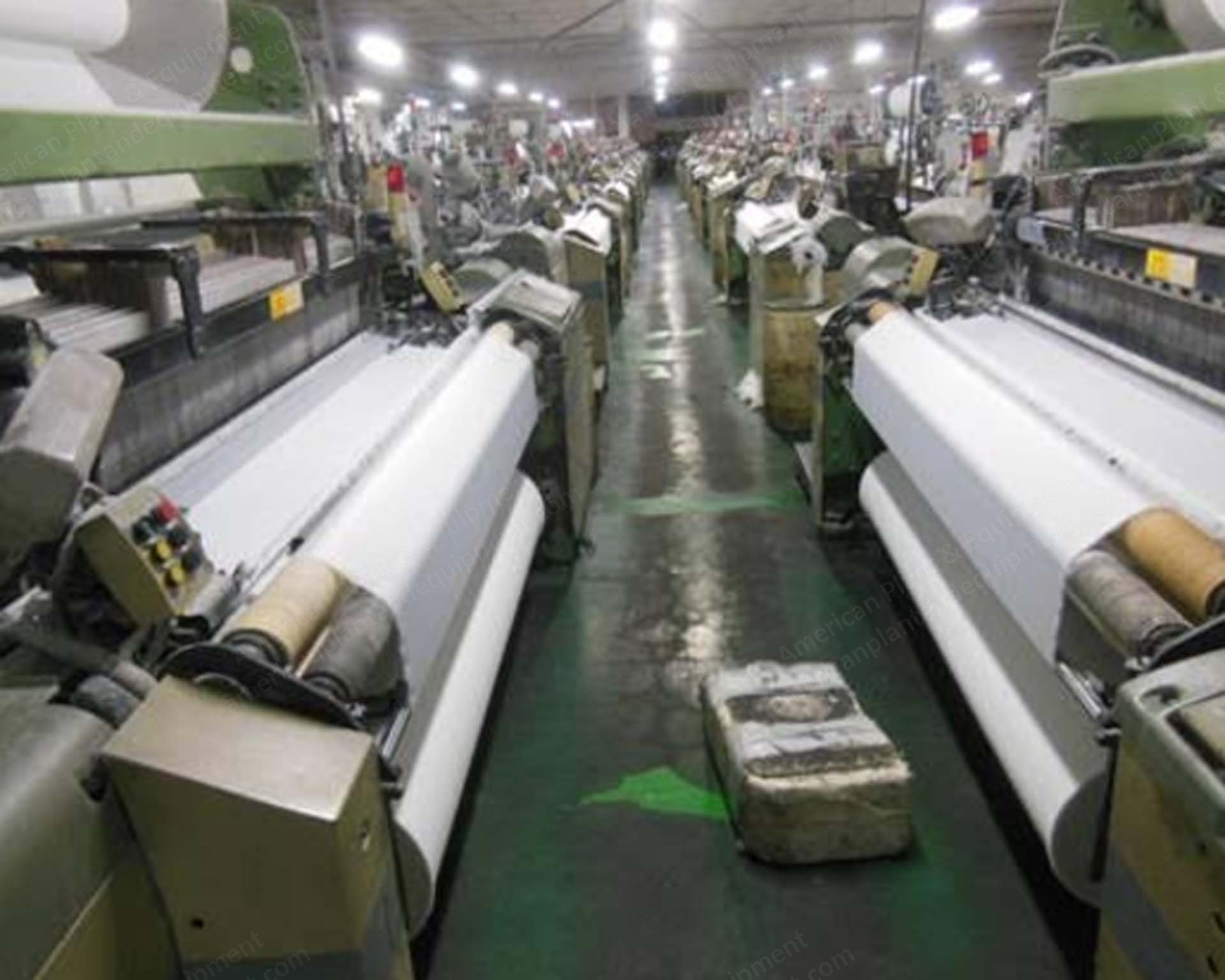 Picanol, Gamma, 1999, 2200mm, Dobby, 4 Colors, 16 Shafts