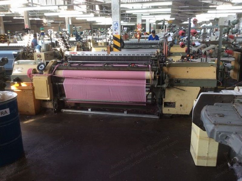 Saurer, 400, 1983, 1900mm Width, Staubli Dobby, 20 Shafts