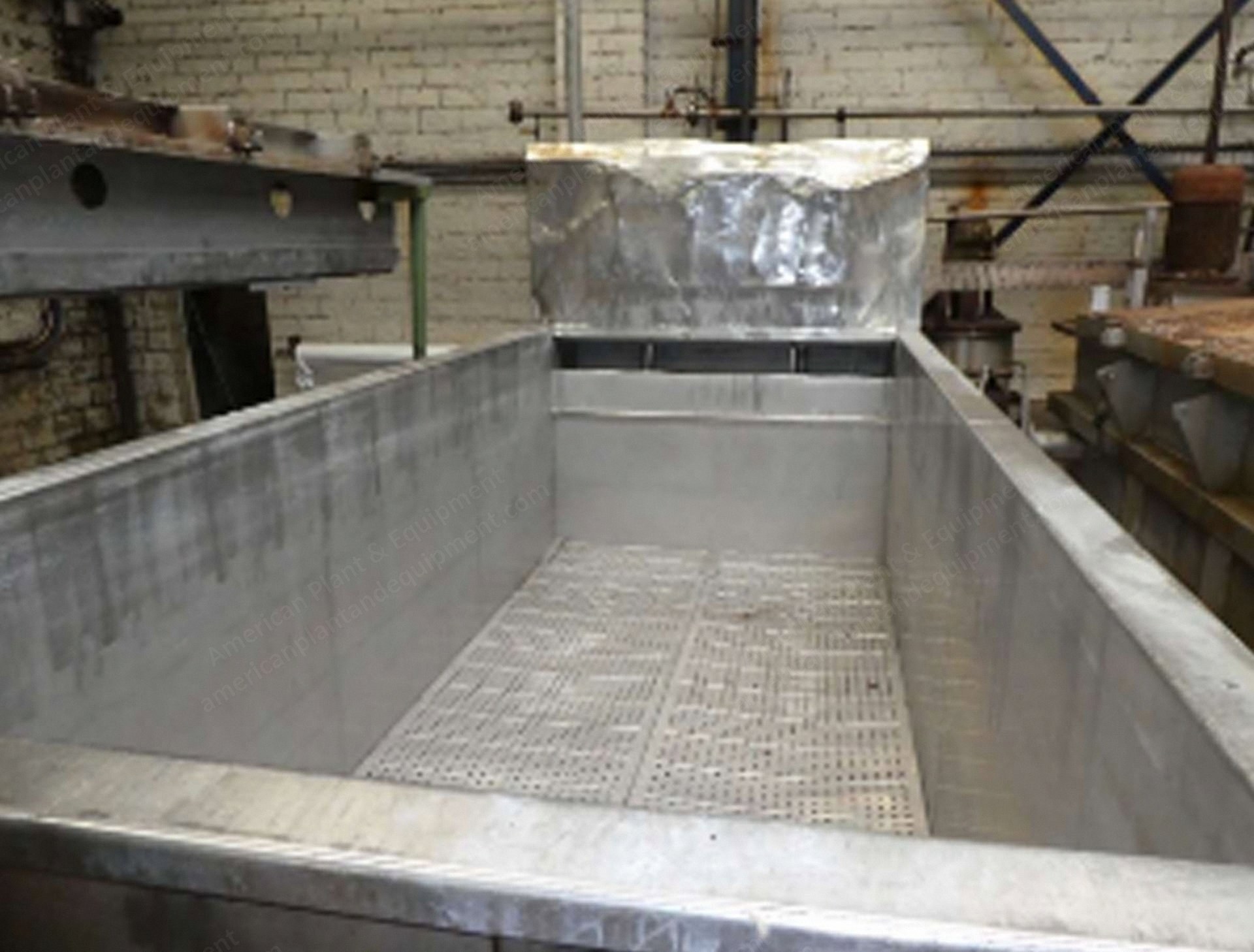Complete Hank Dyeing Factory, Year 1985 to 1995, Longclose / Pegg / Gilbos, 50Hz
