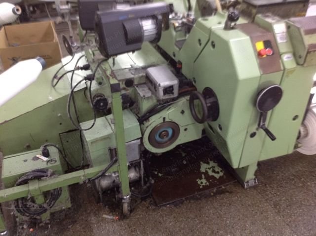 Sulzer, P7100, 1900mm Working Width, 2 Color, KR2 Dobby