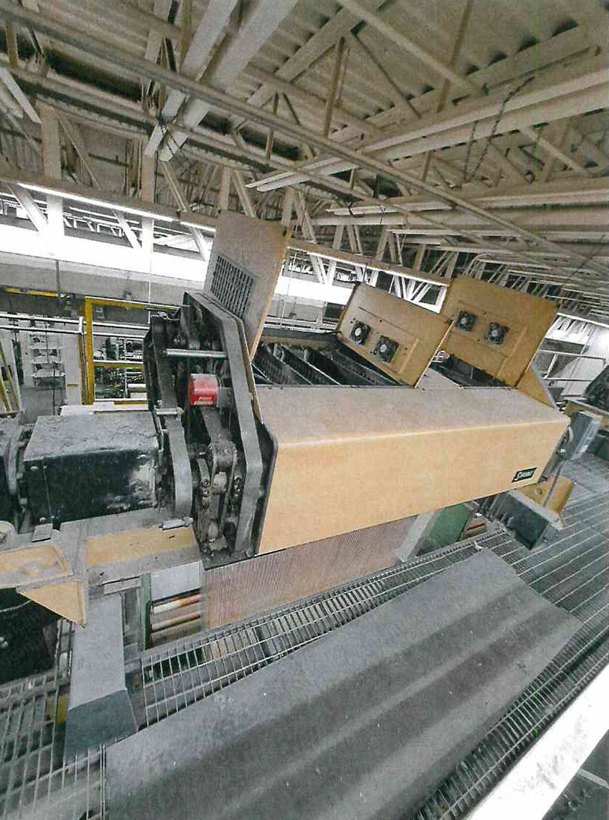 Dornier, HTVS 8/J, 1997, Rapier Loom, 1900mm, 4 Colors, Staubli Jacquard