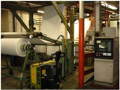 Menzel, 80SC / 80SB, 1993, 80" (2000mm) Working Width, J-Scray, Driven A-Frame Batcher, Mecco Motorized Guiders