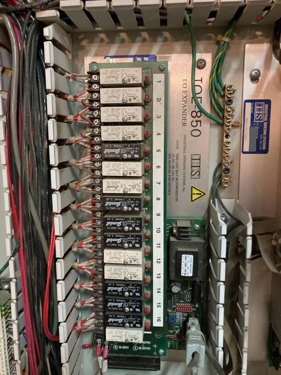 Gribetz, Paragon 4, 2000, 90" Working Width, 3 Bar, 1500 RPM, Panel Cutter