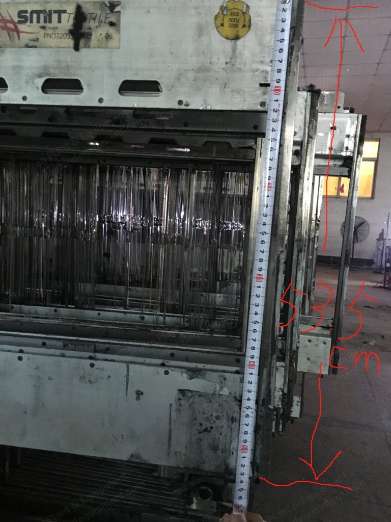 Smit, GS900, Frames, 214x53.5mm