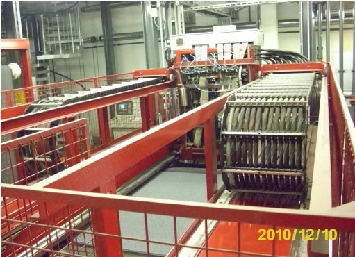 Zimmer Kufstein, Chromojet, 1997, 2000mm, 12 Colors, 64 Jets